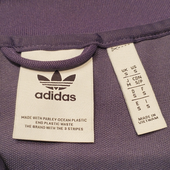 Adidas Originals Beckenbaur Track Jacket Midnight Blue - Picture 6 of 8